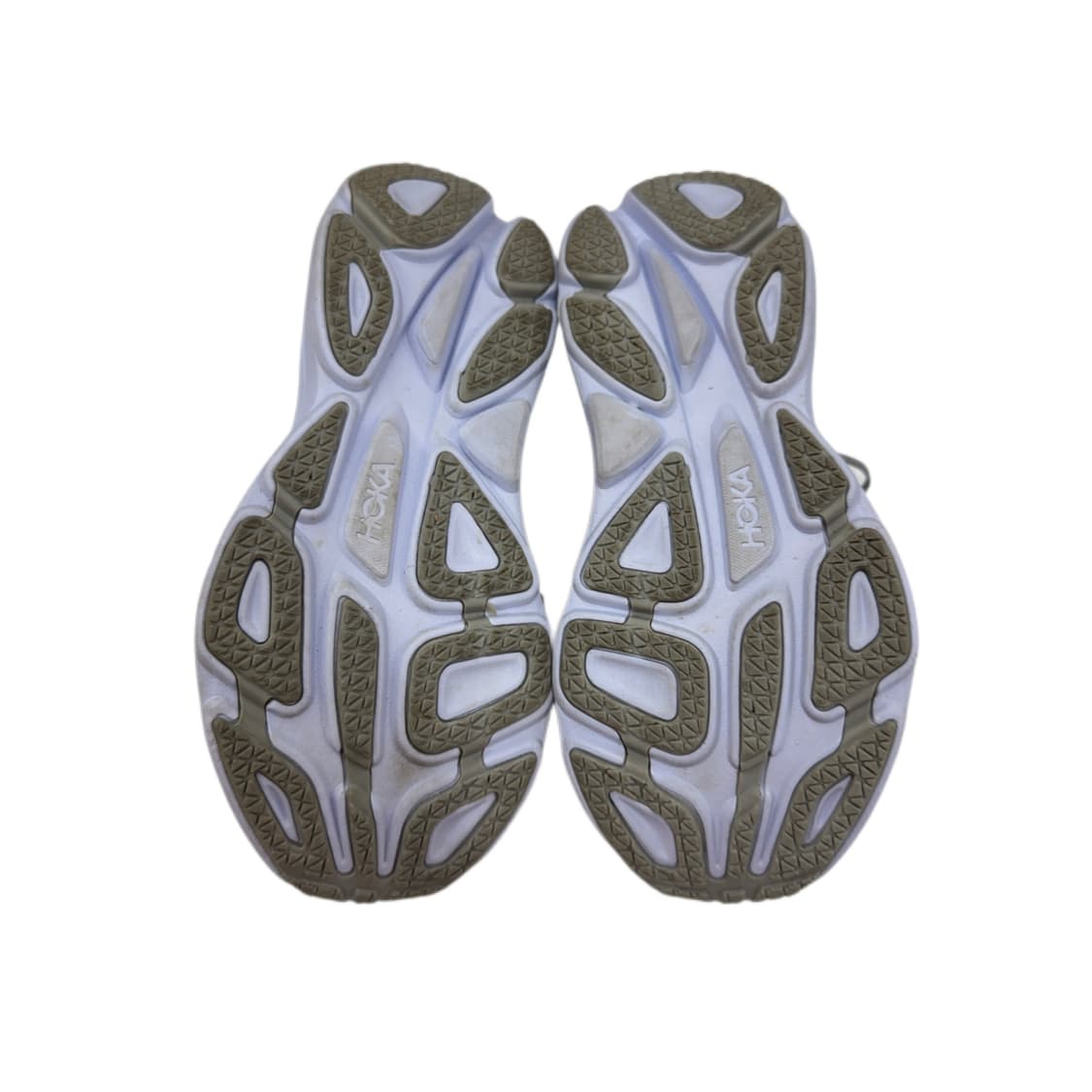 호카 본디8 와이드 화이트 런닝화 245 상품이미지7