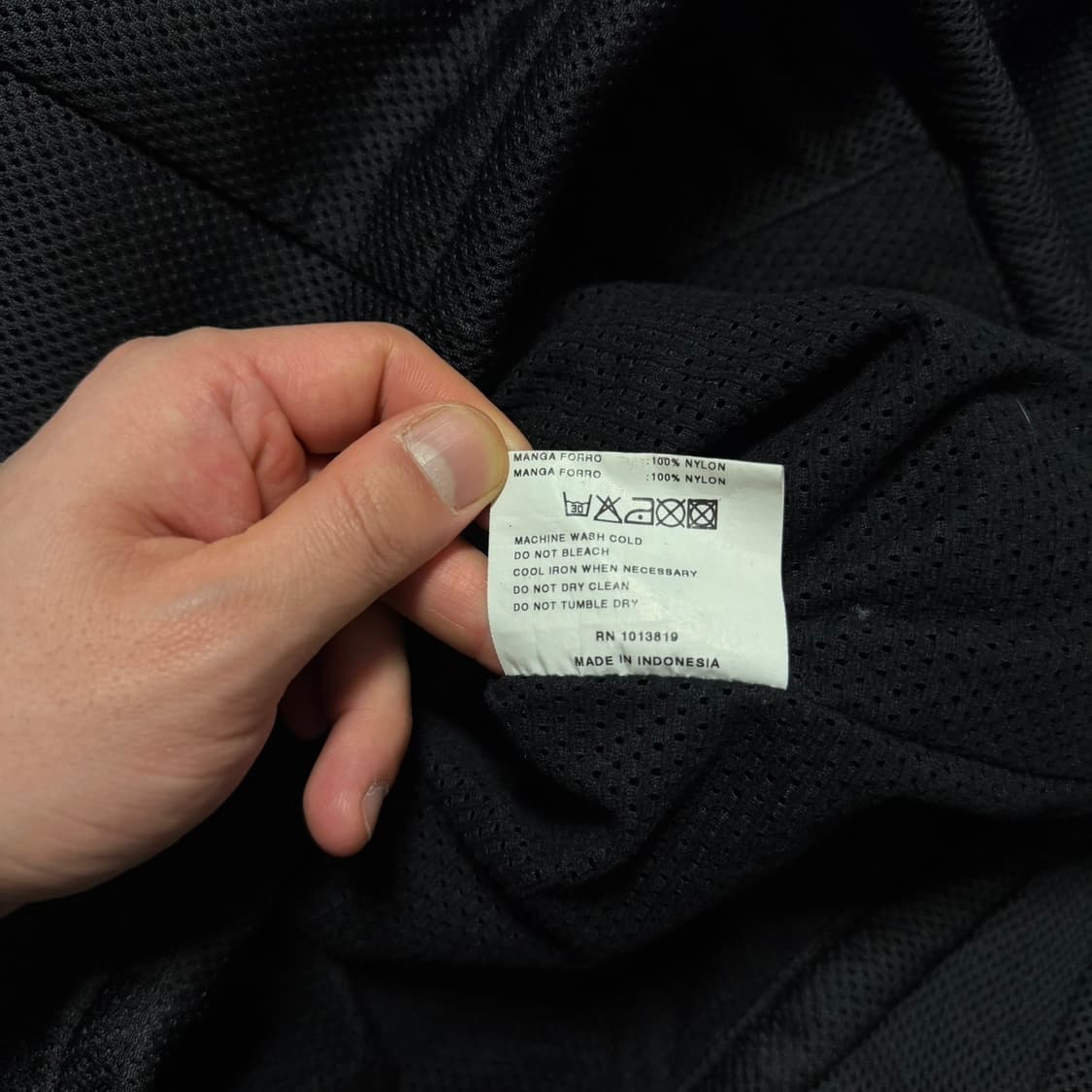 할리데이비슨 메쉬 모터사이클 자켓 상품이미지5