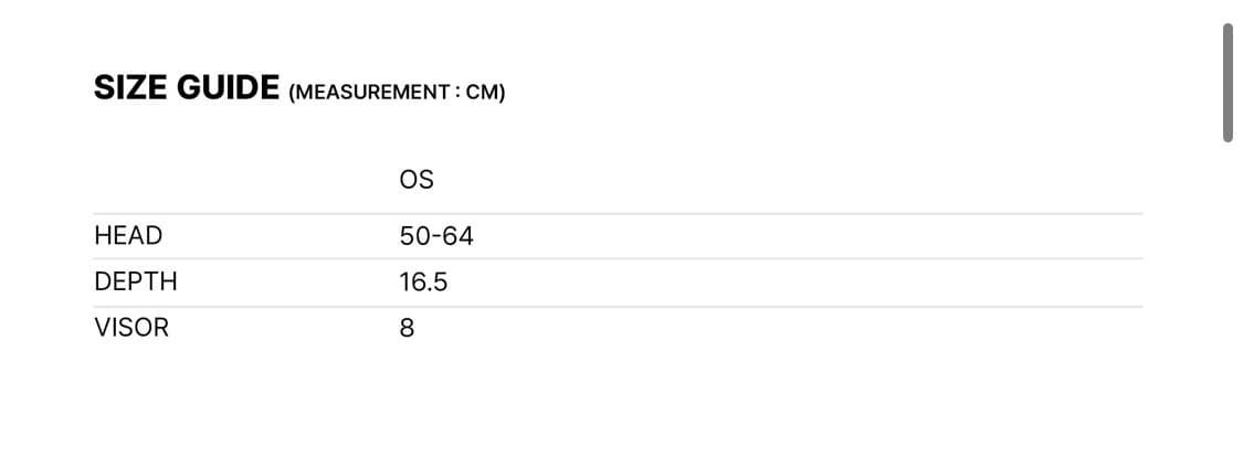 그레일즈 오발로고 볼캡 상품이미지2