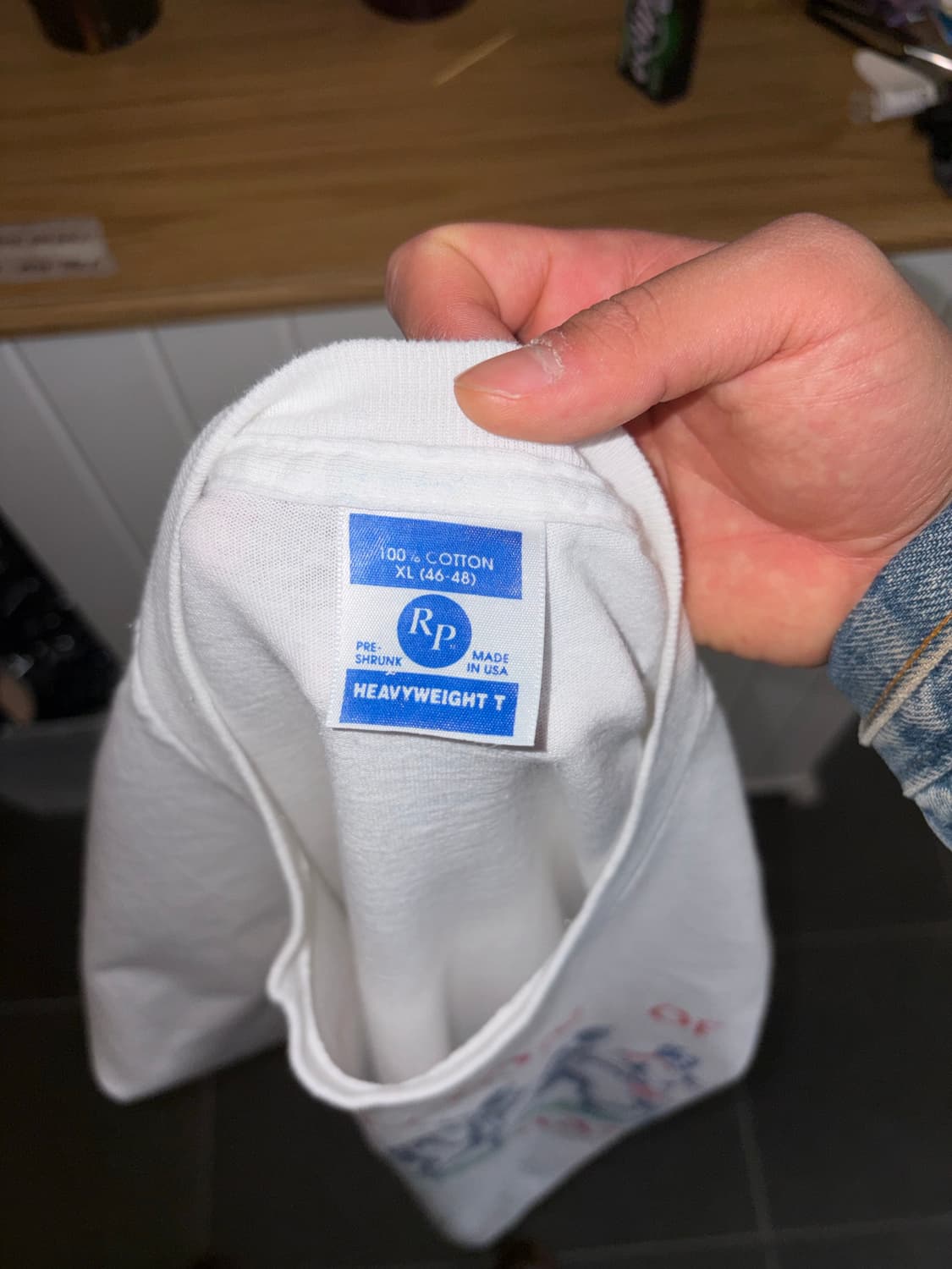 80’s Evolution of man USA print single T 상품이미지9