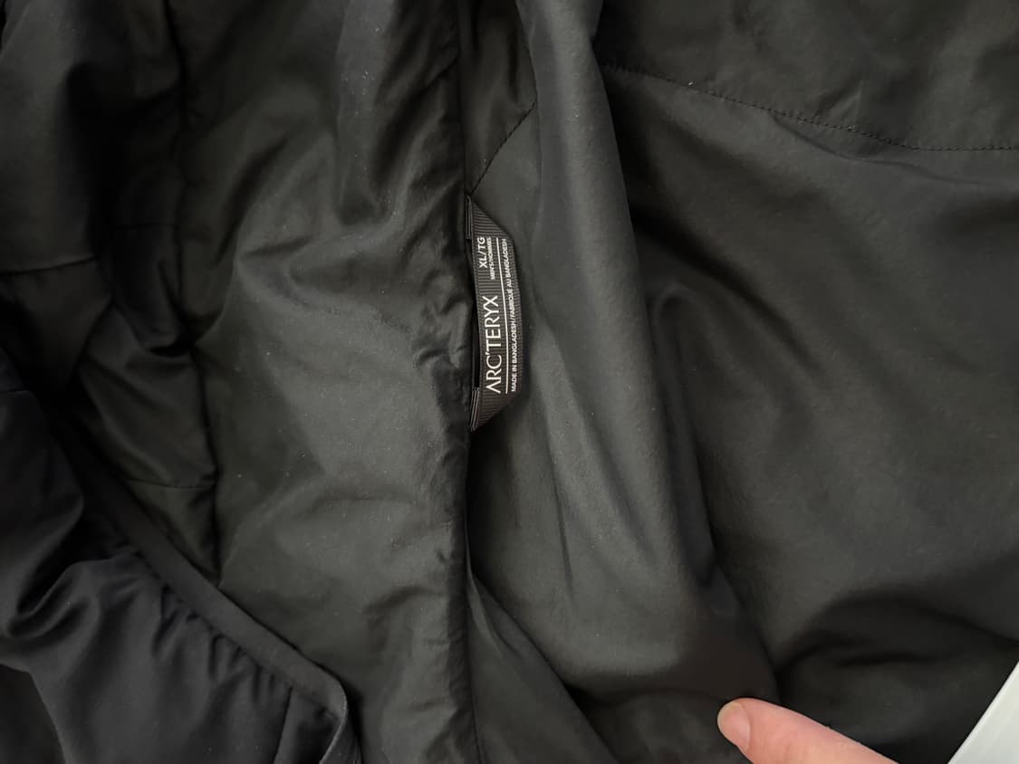 아크테릭스 아톰 LT XL사이즈 상품이미지4