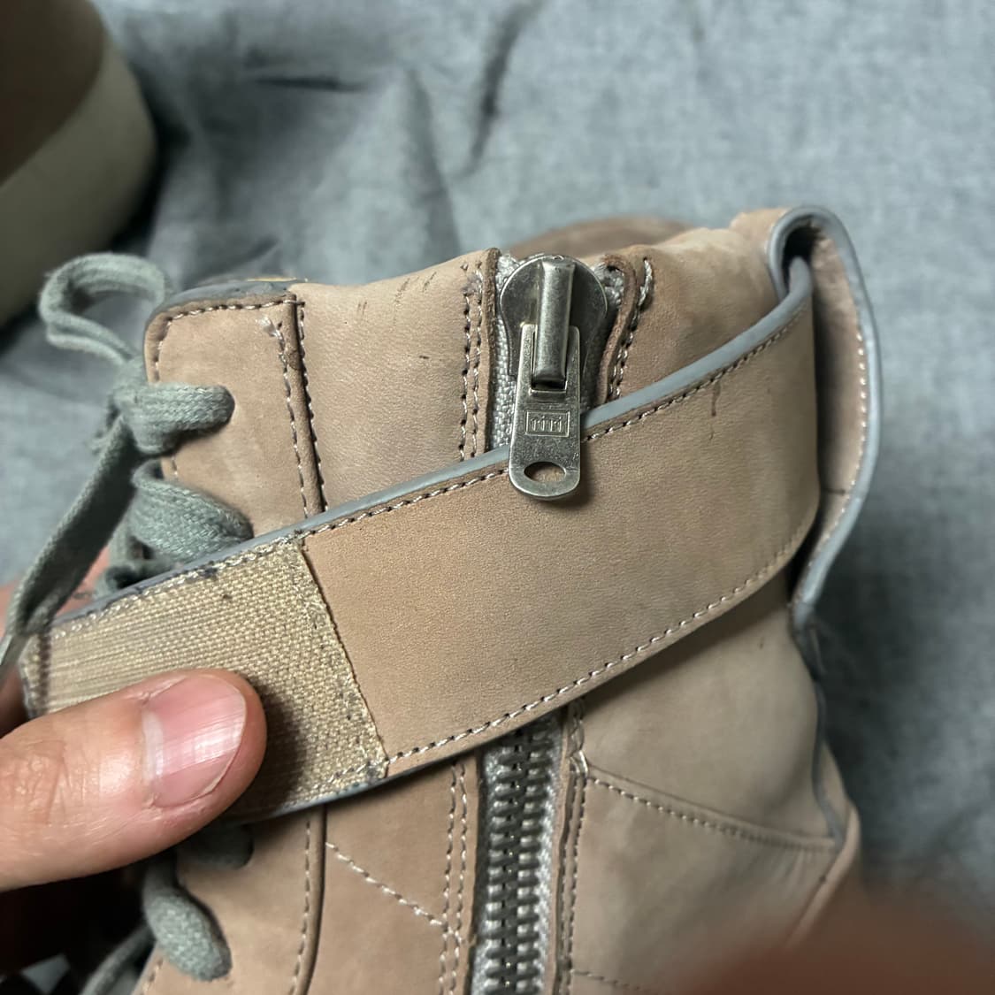 Fear of God 밀리터리 스니커즈 하이탑 상품이미지6