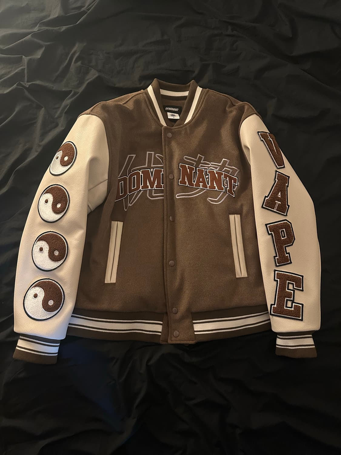 도미넌트 바시티 M 상품이미지1