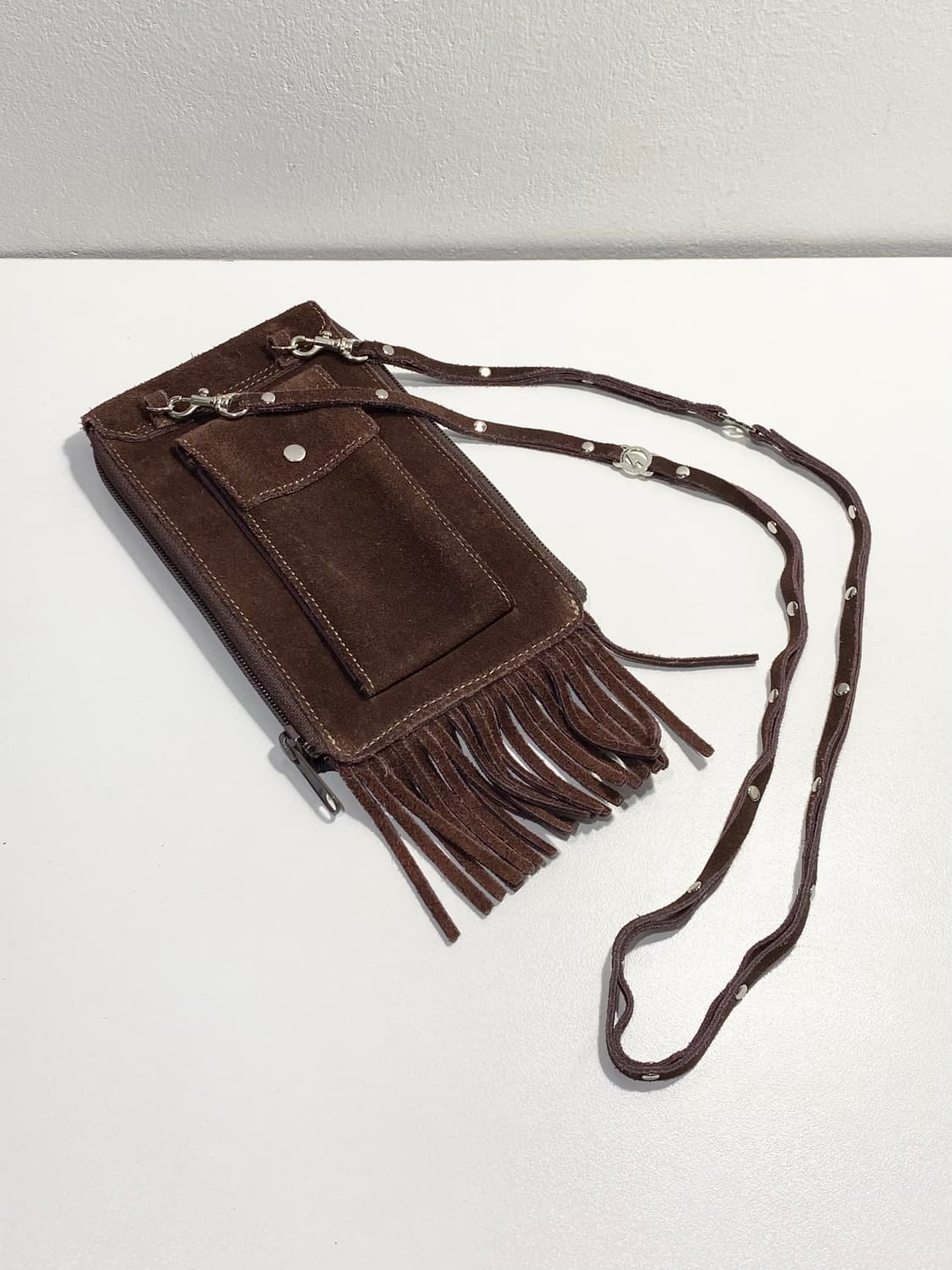 HYSTERIC GLAMOUR fringe mini 상품이미지1
