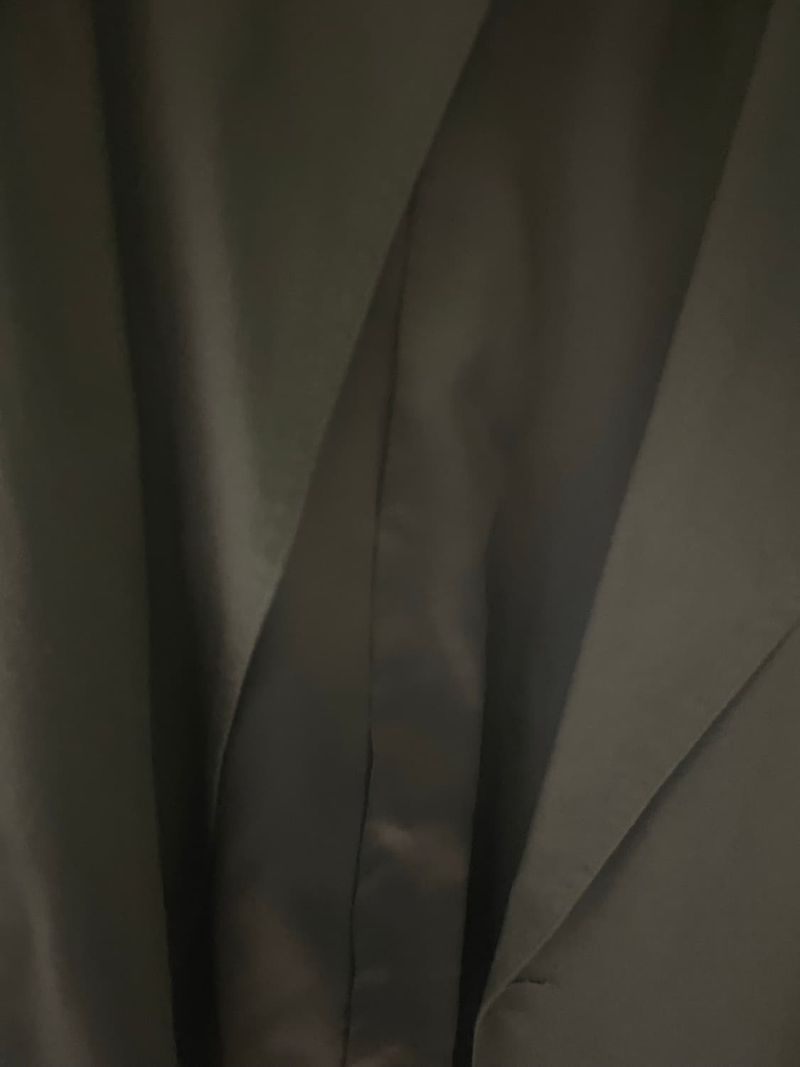 Oui mais non 위메농 코트 차콜  상품이미지5