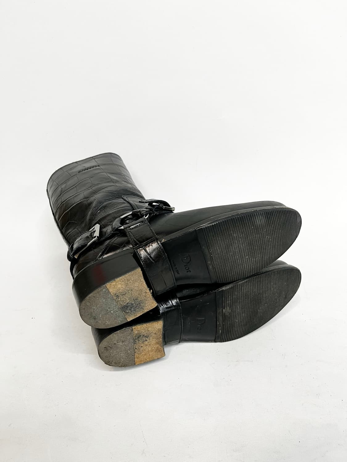 크리스찬 디올 바이커 부츠 (235) 상품이미지9
