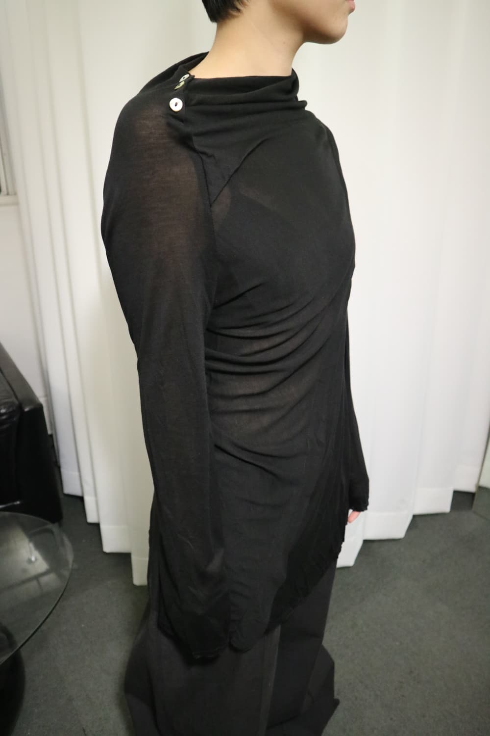 ae nr mous Ellefu Tops 상품이미지6