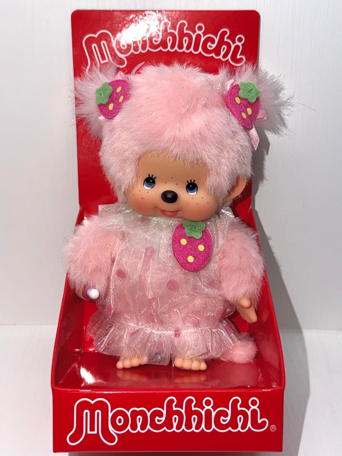 스트로베리 딸기 몬치치🍓💕 상품이미지1