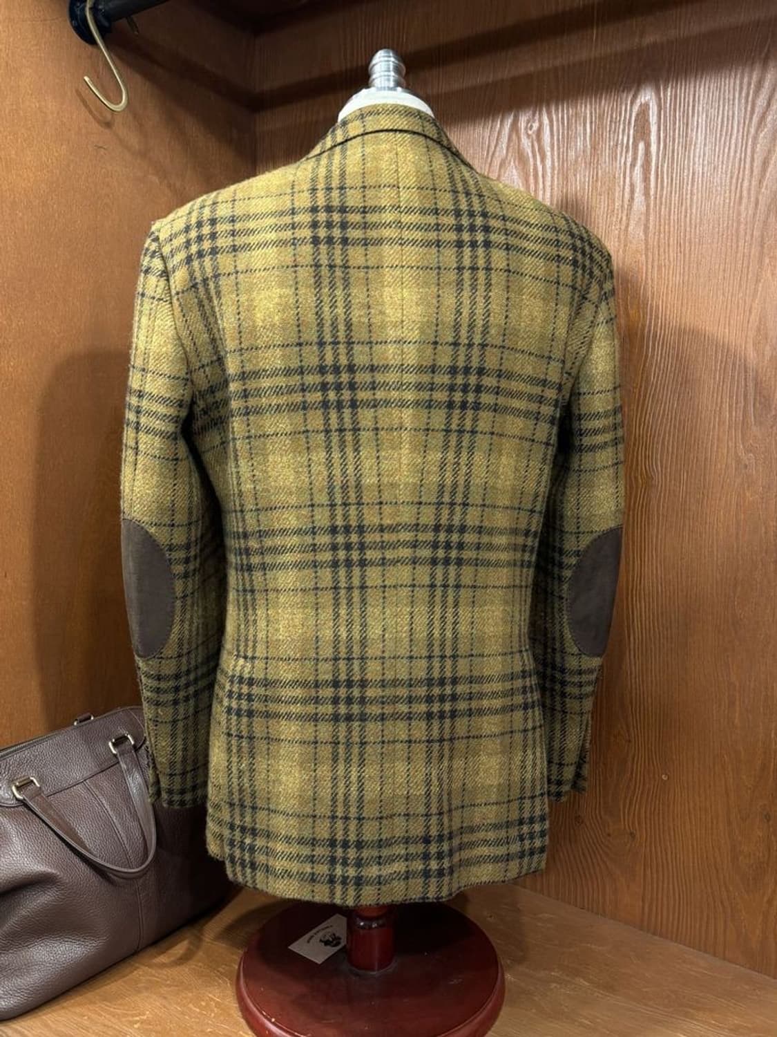 발렌타인 트위드 자켓 상품이미지5