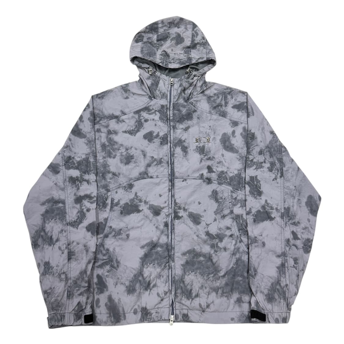 크리틱 메탈 웜홀 윈드브레이커 바람막이 자켓 M 상품이미지1