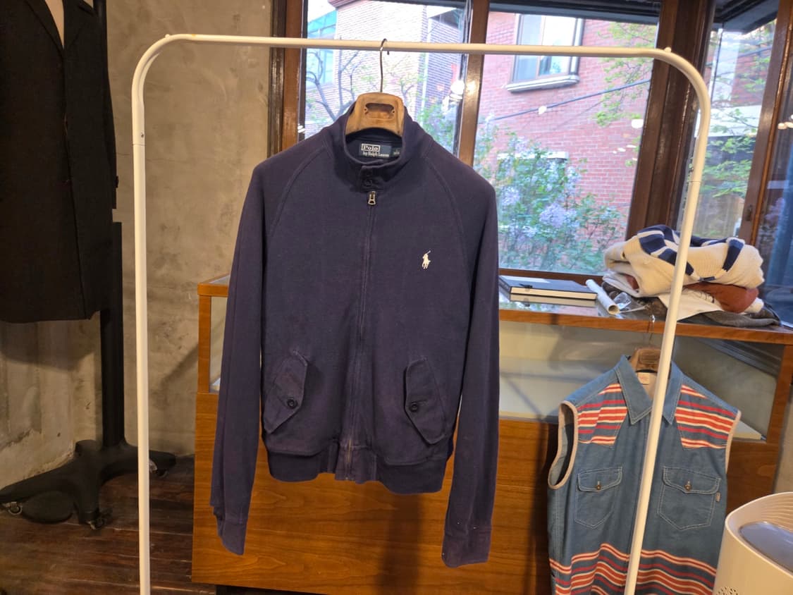 폴로랄프로렌 해링턴자켓 상품이미지1