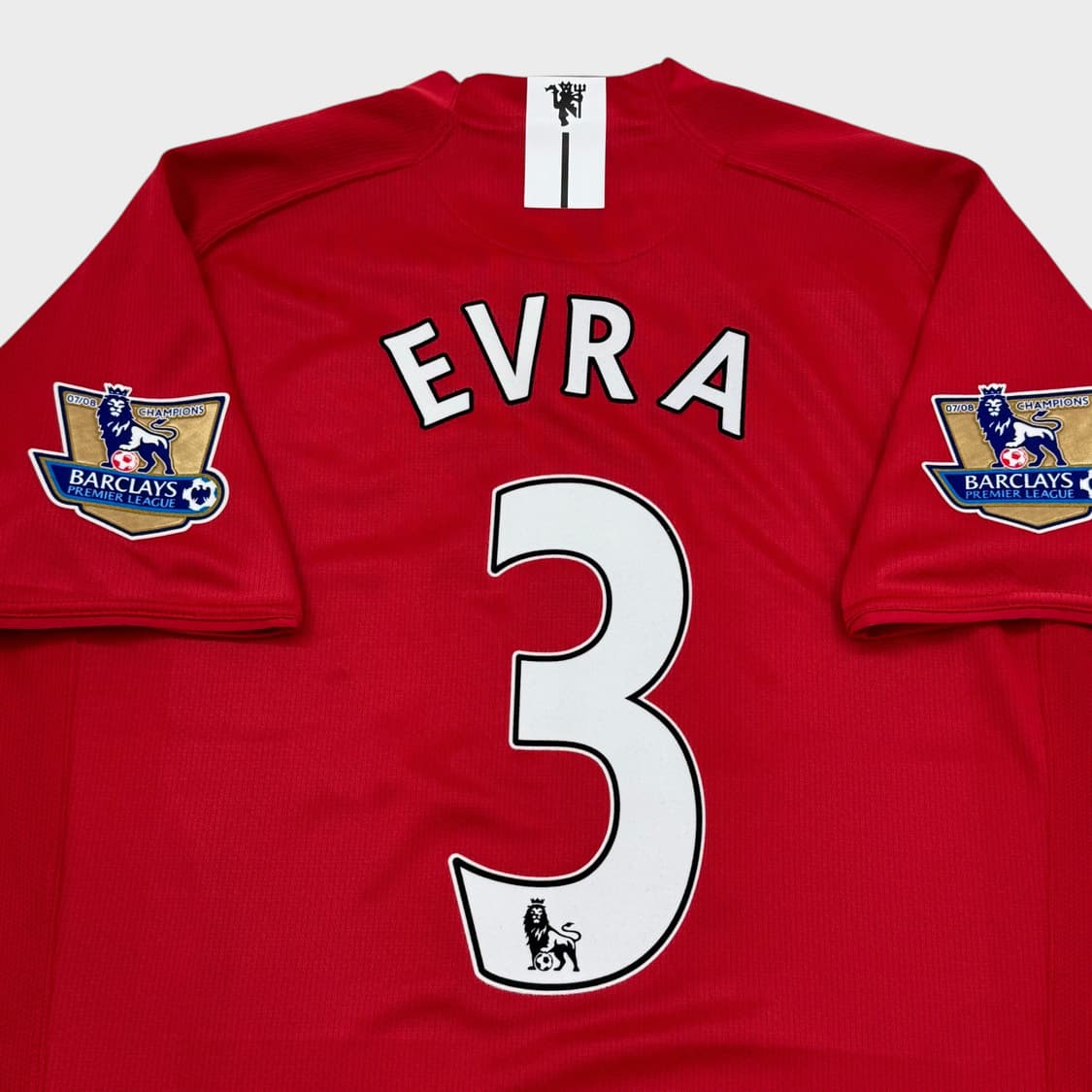 07-09 맨체스터 유나이티드 홈 No.3 파트리스 에브라 상품이미지7