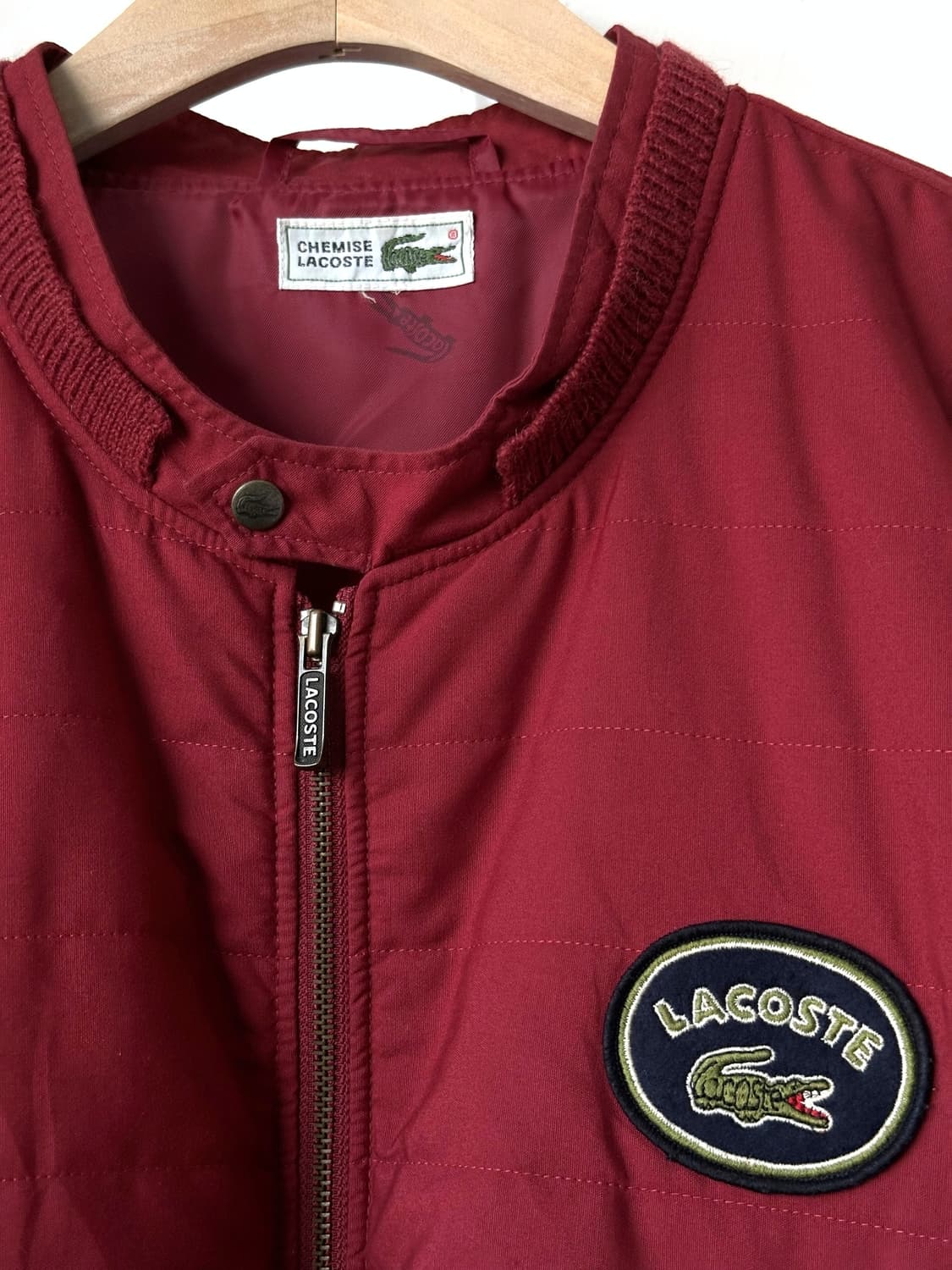 90's LACOSTE 상품이미지1