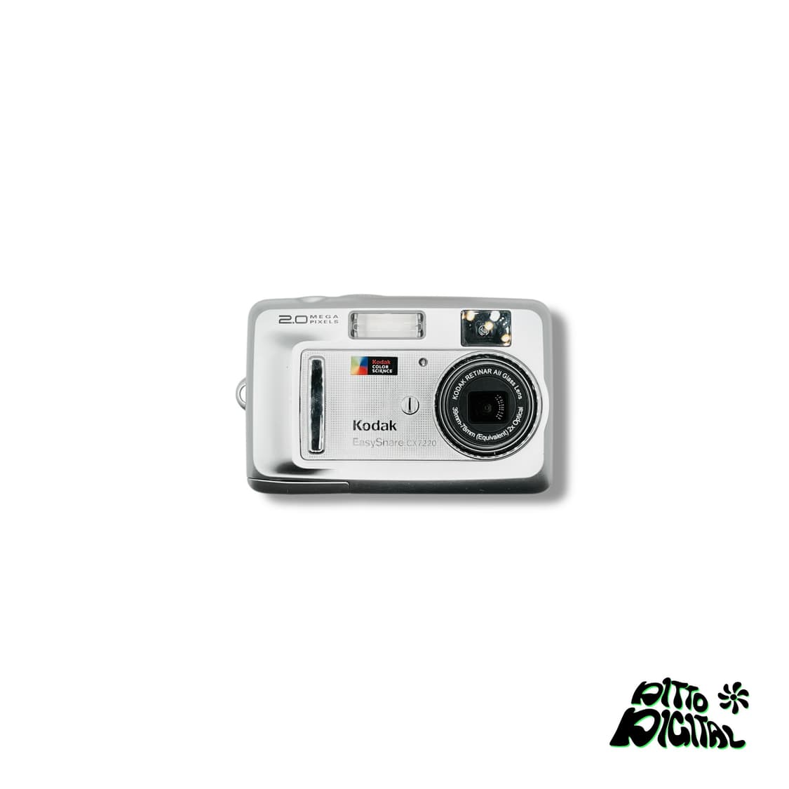 Kodak Easyshare Cx7220디카 상품이미지2