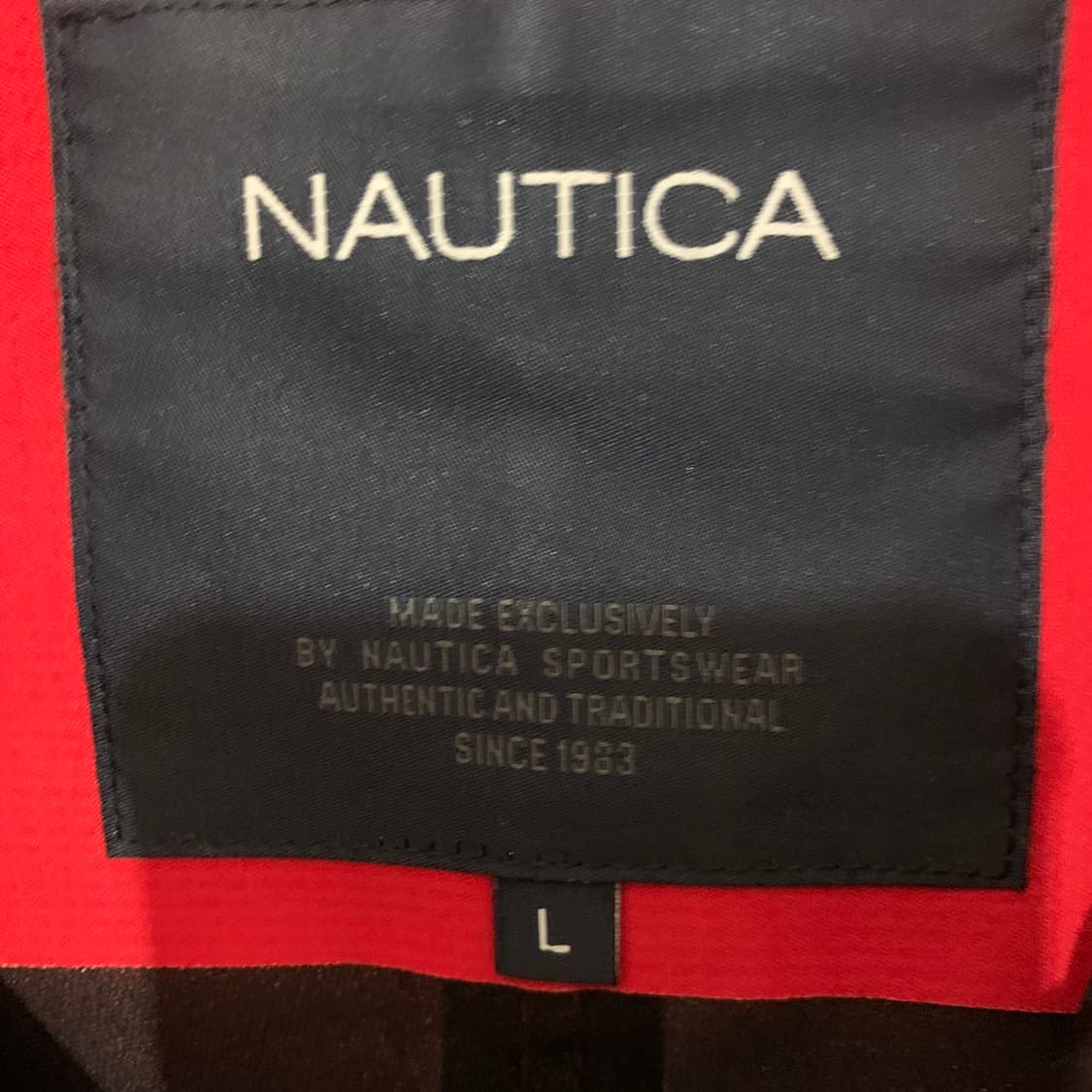 L 노티카 심파텍스 하드쉘 아웃도어 등산 방수 바람막이 후드 자켓 상품이미지7