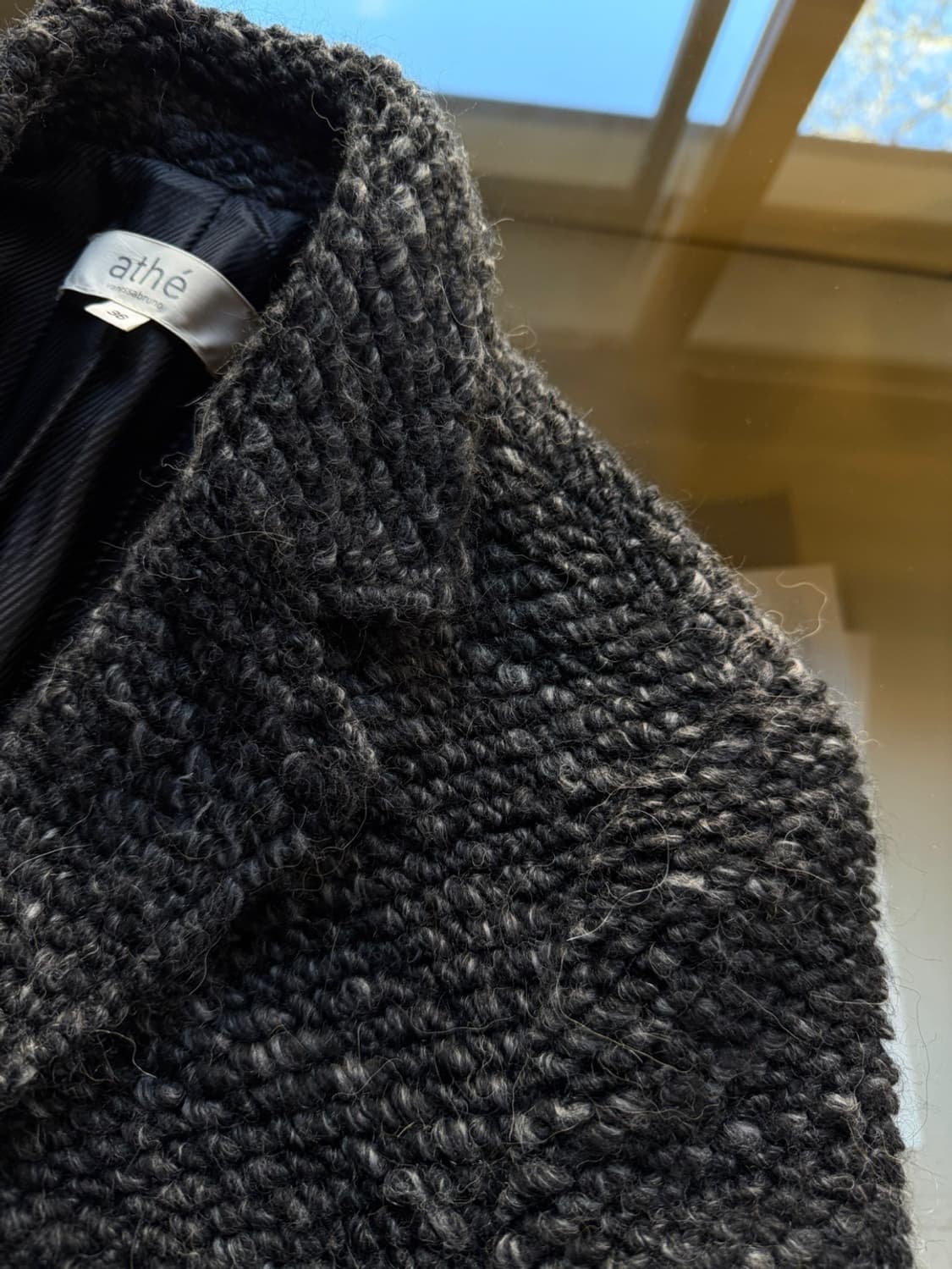 athe 바네사 브루노 가디건 55 상품이미지8