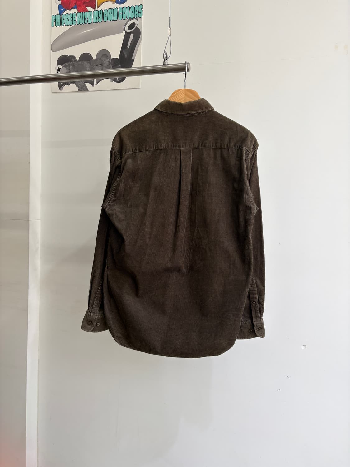 ZON+EXSEZON+EXSEZON+EXS 셔츠 상품이미지5