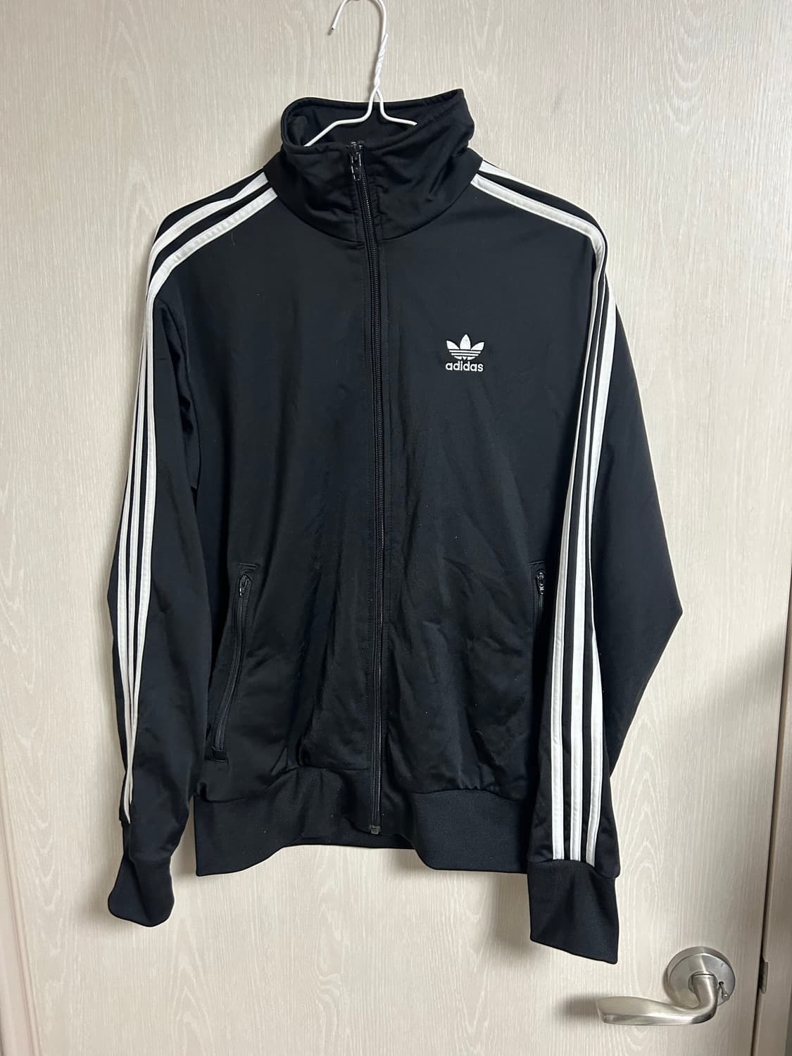 아디다스 파이어버드 져지L사이즈 팜 상품이미지1