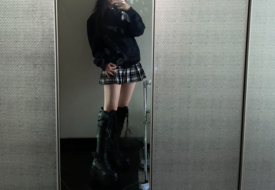 돌스킬 부츠 상품이미지2