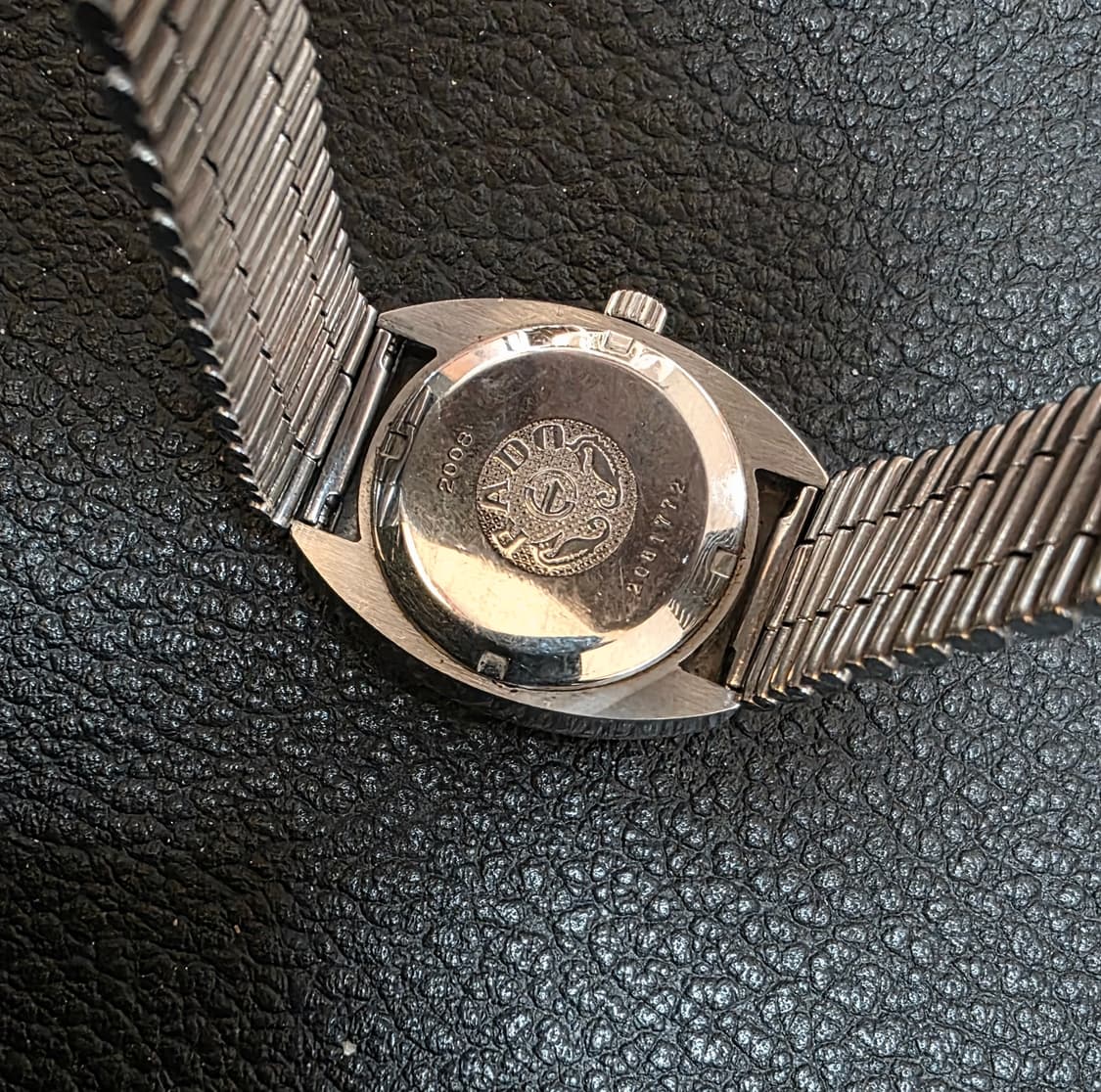 명품 라도(Rado)의 빈티지빈티지  콘웨이(Conway) 자동시계분양 상품이미지2