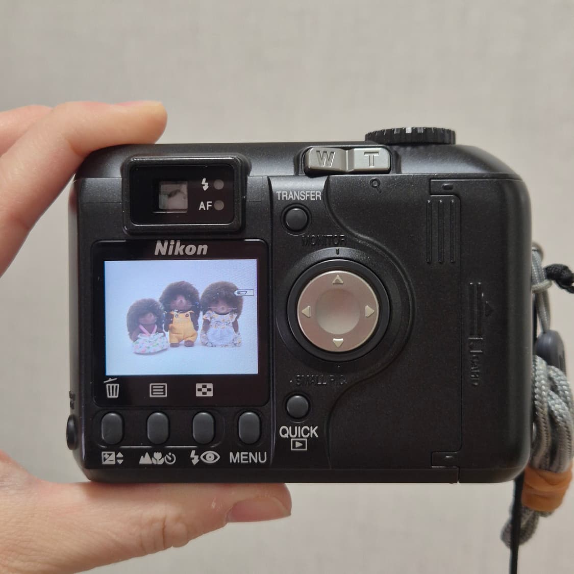 풀박📸 Nikon Coolpix 4300 ✨ 선명한 클래식 감성 상품이미지6