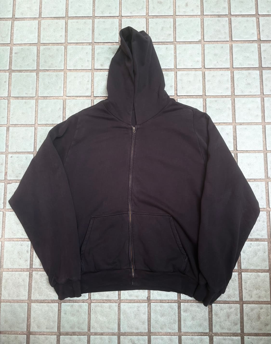 이지 갭 블랙 XL 상품이미지1