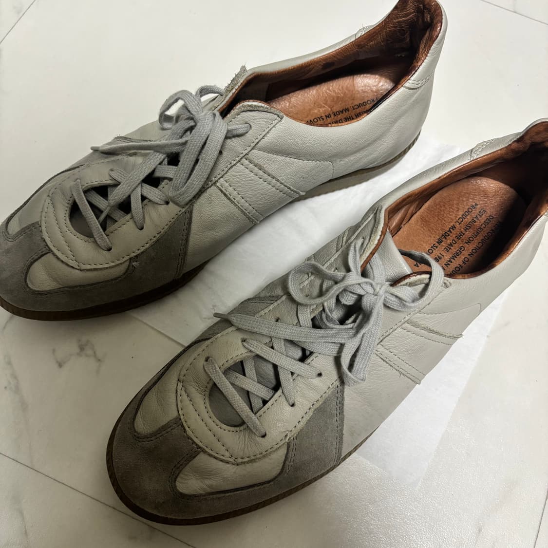 Reproduction of found 리프로덕션오브파운드 라이트그레이 상품이미지3