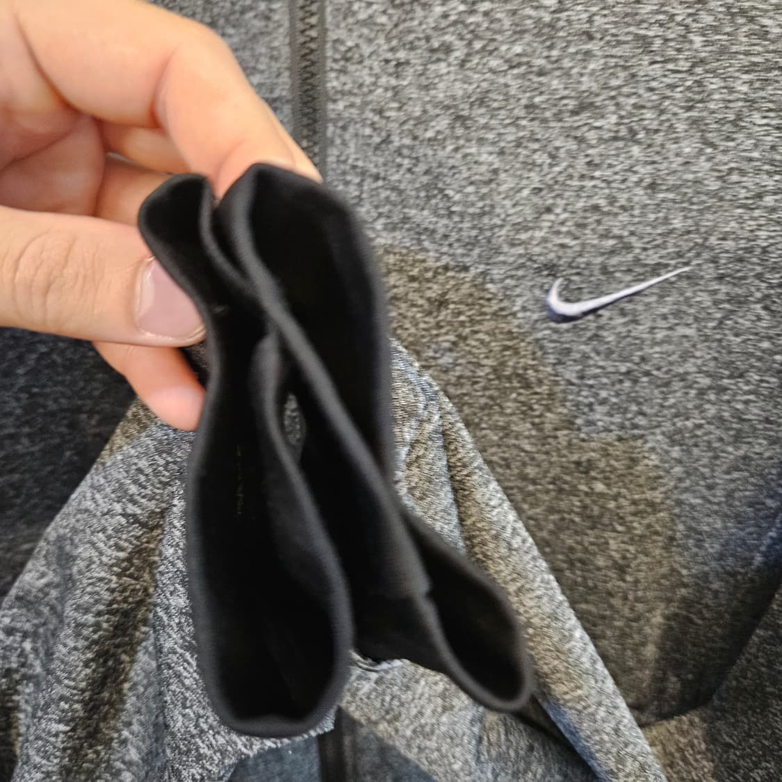 실측95(M) 나이키 집업 자켓 상품이미지4