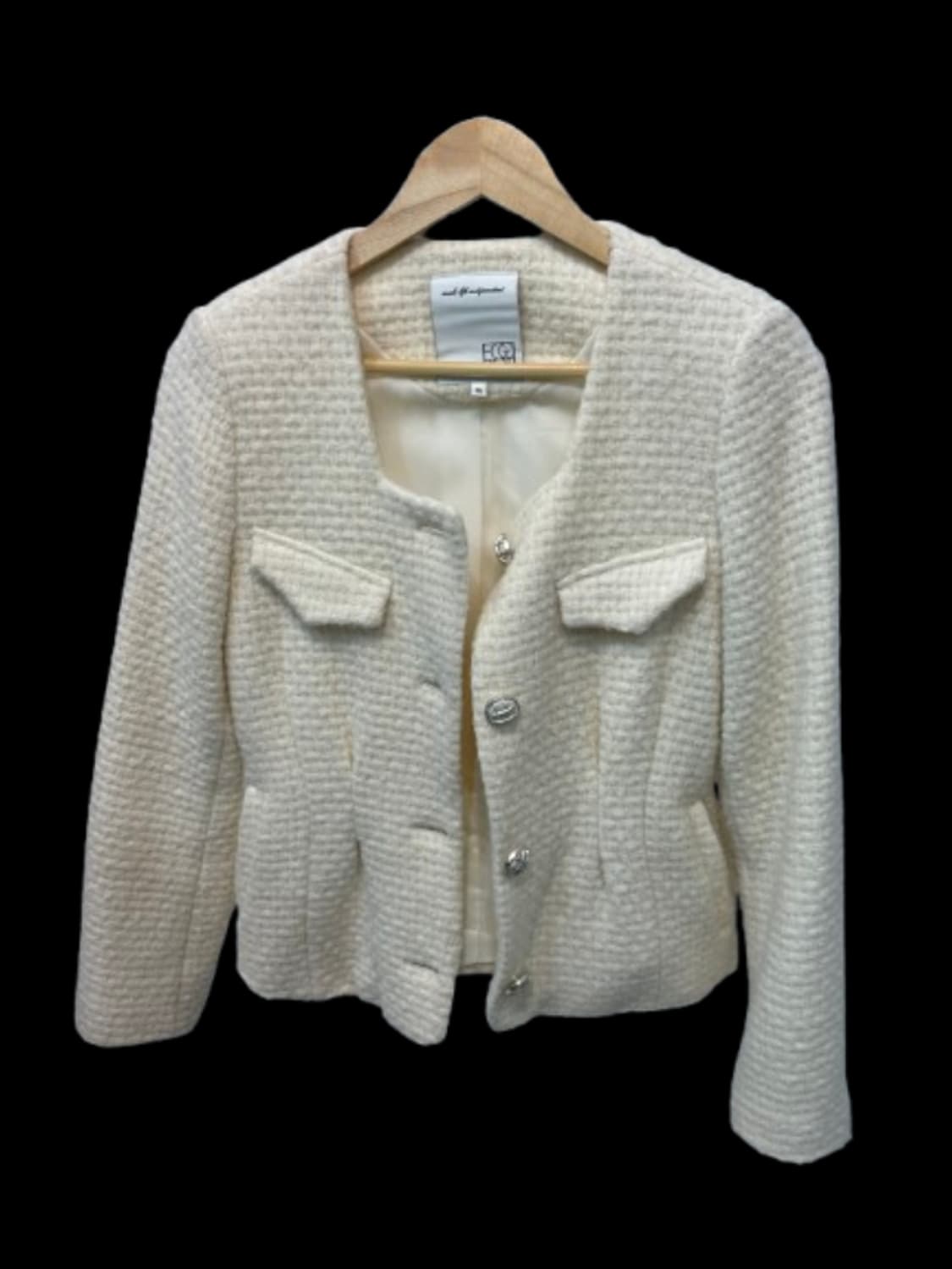 에고이스트 도톰자켓 55 상품이미지1