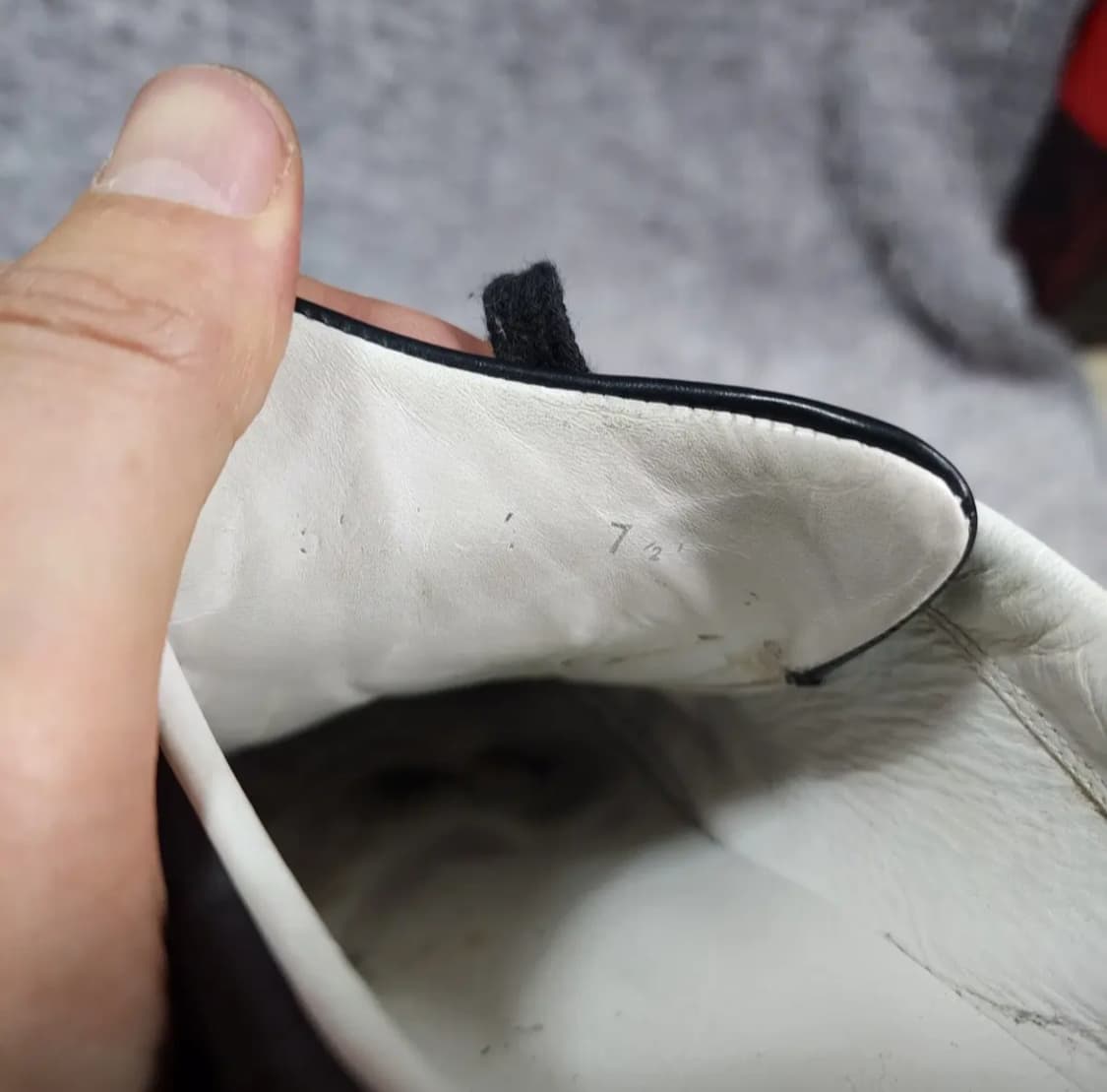 구찌 스니커즈 7.5 상품이미지8