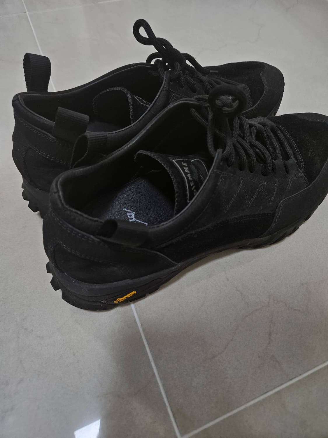 DIEMME 포사뇨 블랙 상품이미지3