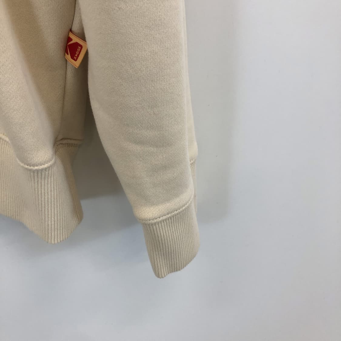 코닥 레인보우 스웻셔츠 L 아이보리  상품이미지3