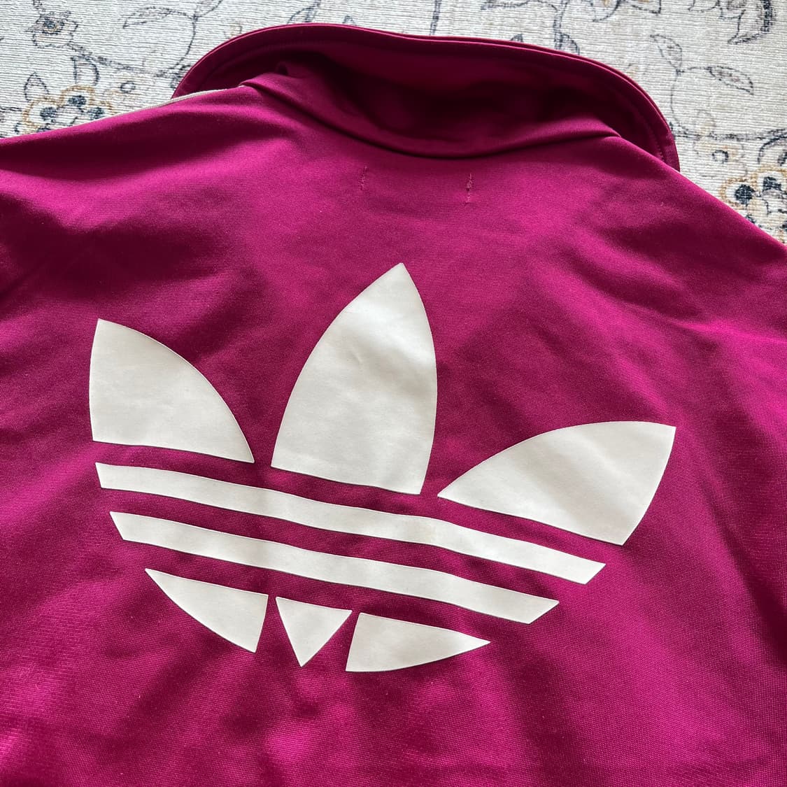 아디다스 빅로고 파이어버드 트랙탑 져지 상품이미지6