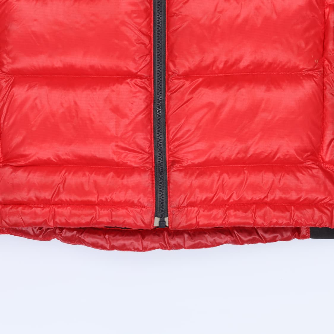 [95] 노스페이스 800레드 구스다운 패딩 1205HR1 상품이미지3