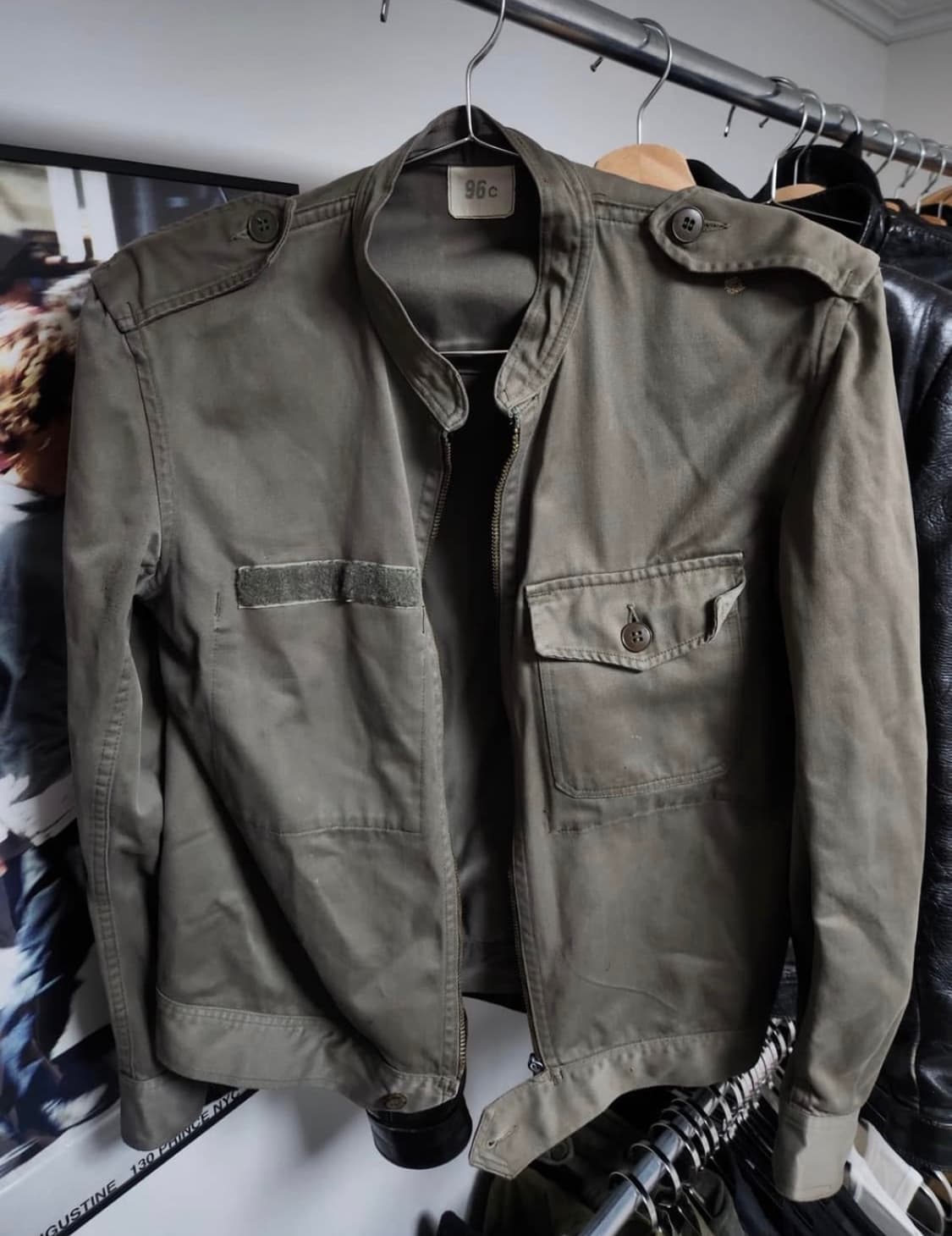 80’s French Military Jacket 상품이미지2
