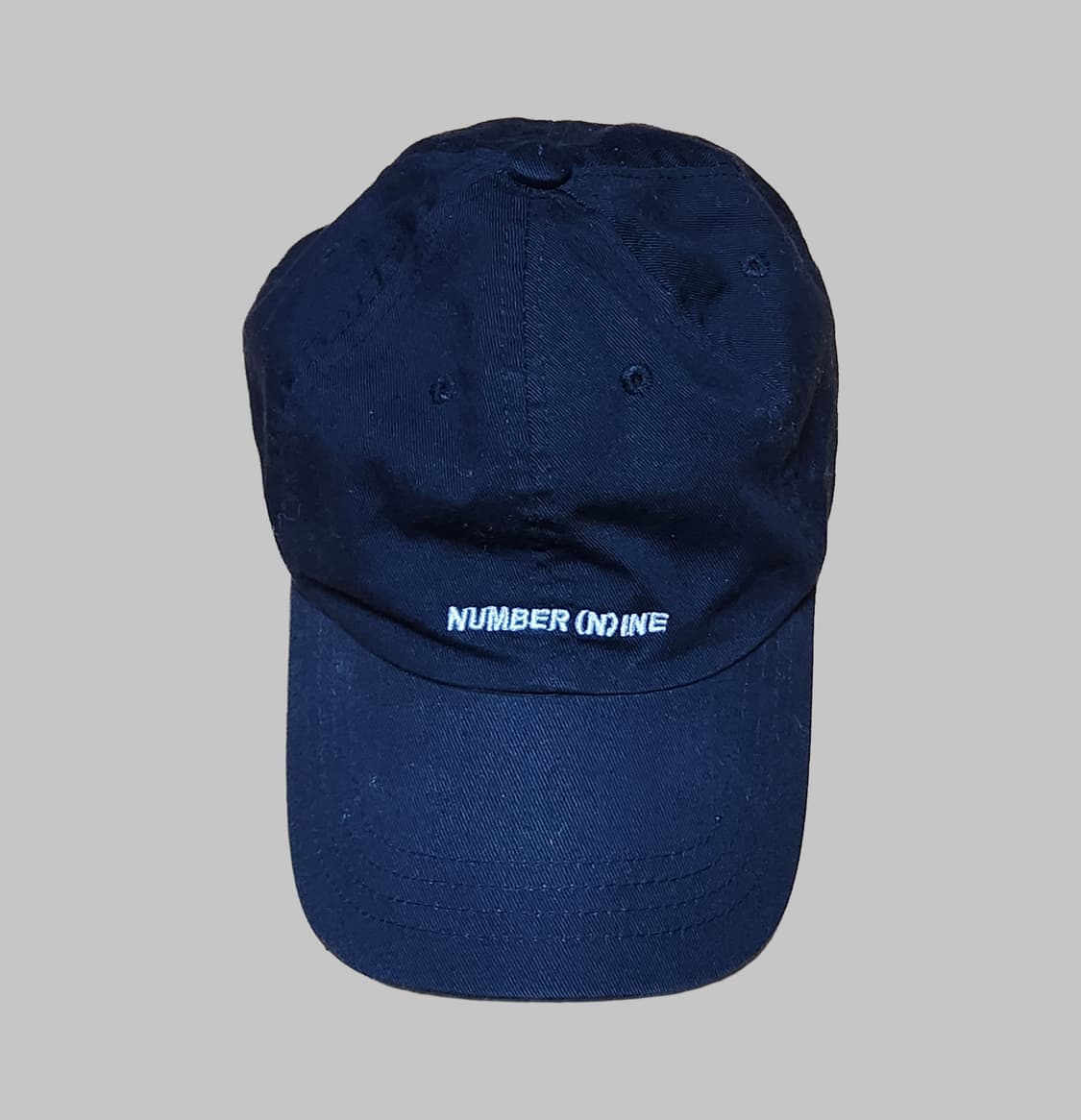 넘버나인 볼캡 상품이미지1