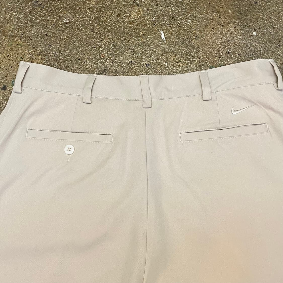 미국빈티지 나이키 골프 면반바지 상품이미지6