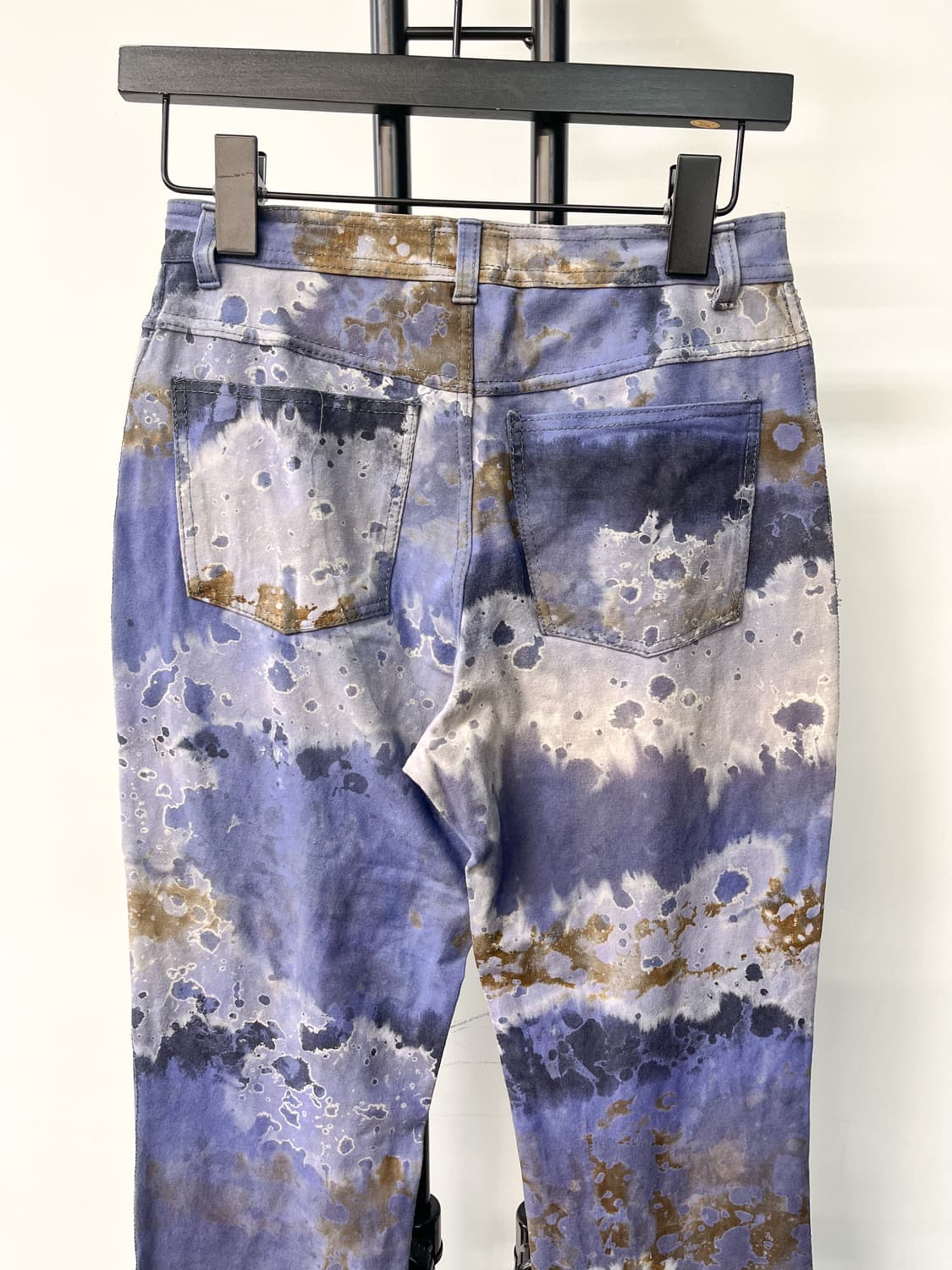 Ariono 다잉 부츠컷 팬츠 상품이미지4