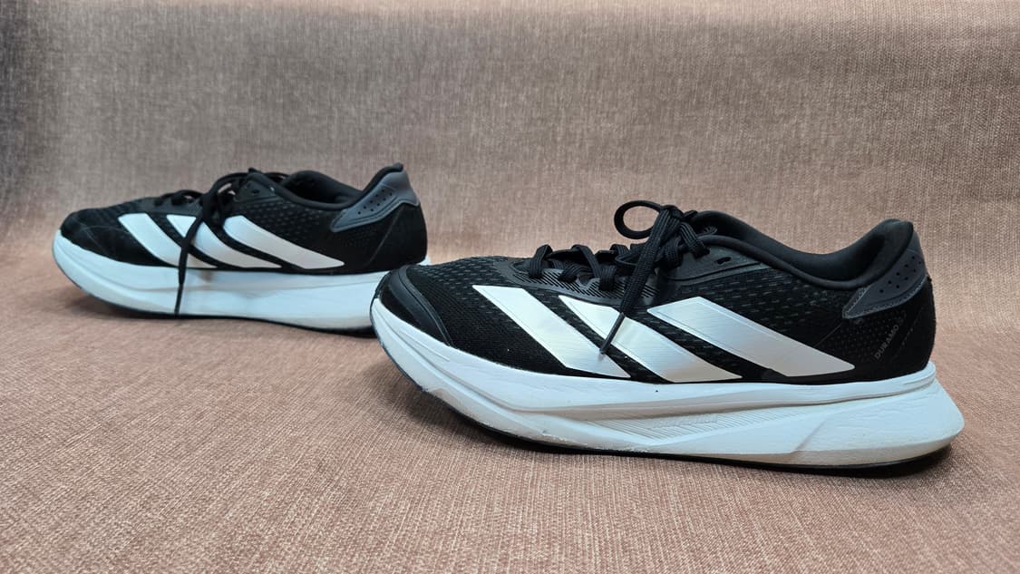 아디다스 255mm- 듀라모 SL 2 와이드 러닝화 상품이미지4