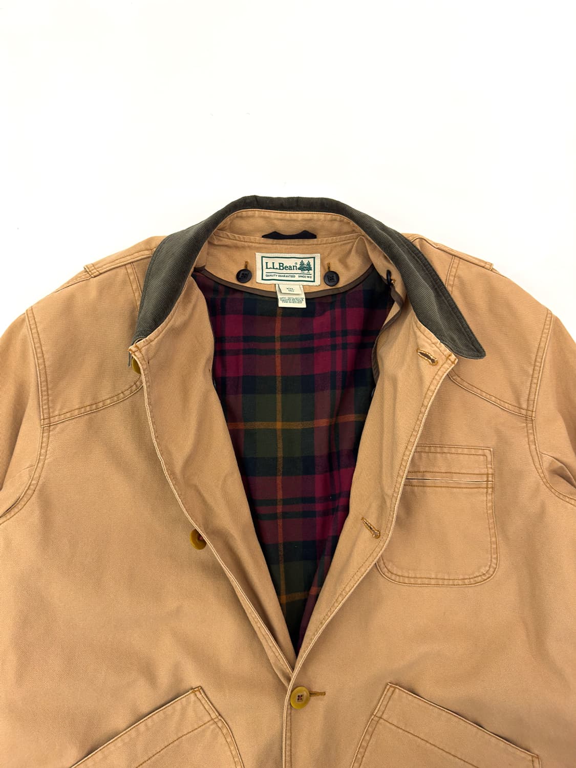 L.L.Bean Primaloft Field Coat/ XXL 상품이미지9