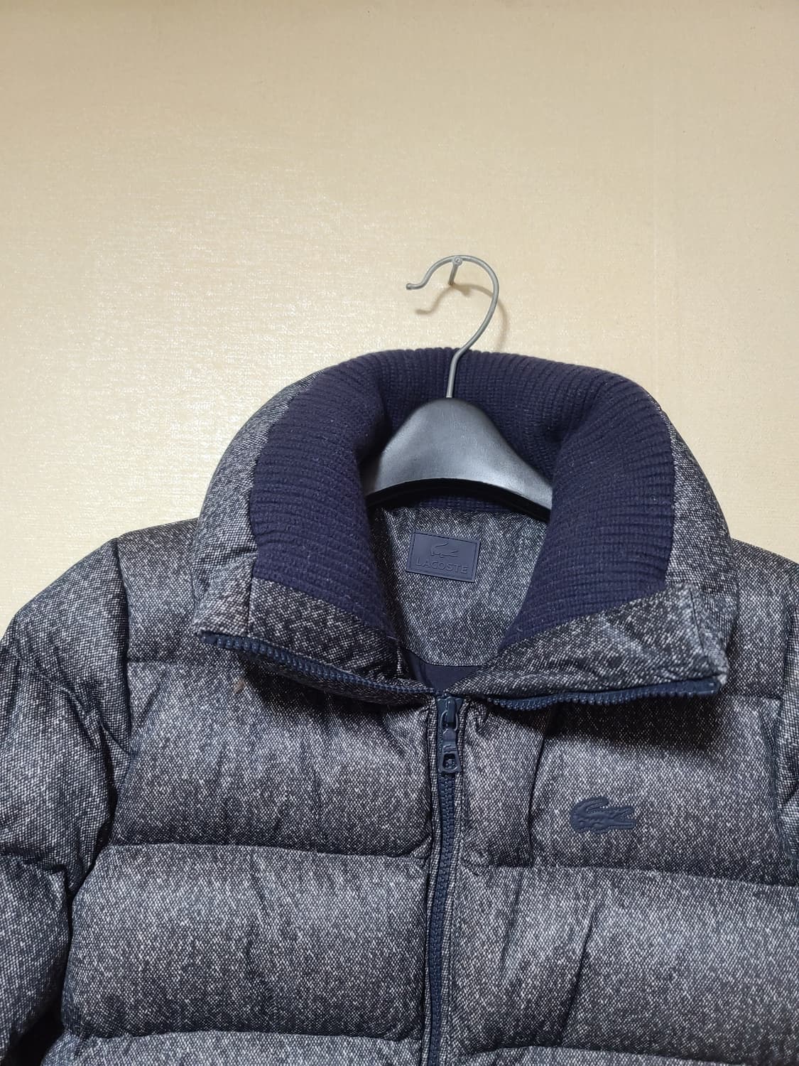 라코스테 숏 구스다운 상품이미지2