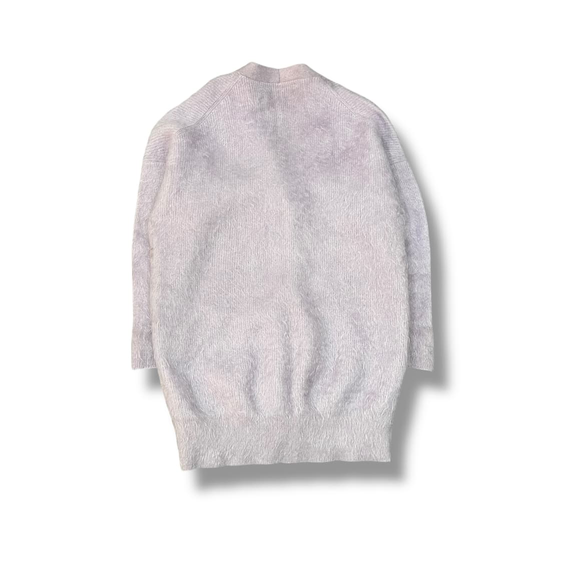  코스 모헤어 롱 가디건 y14201 상품이미지3