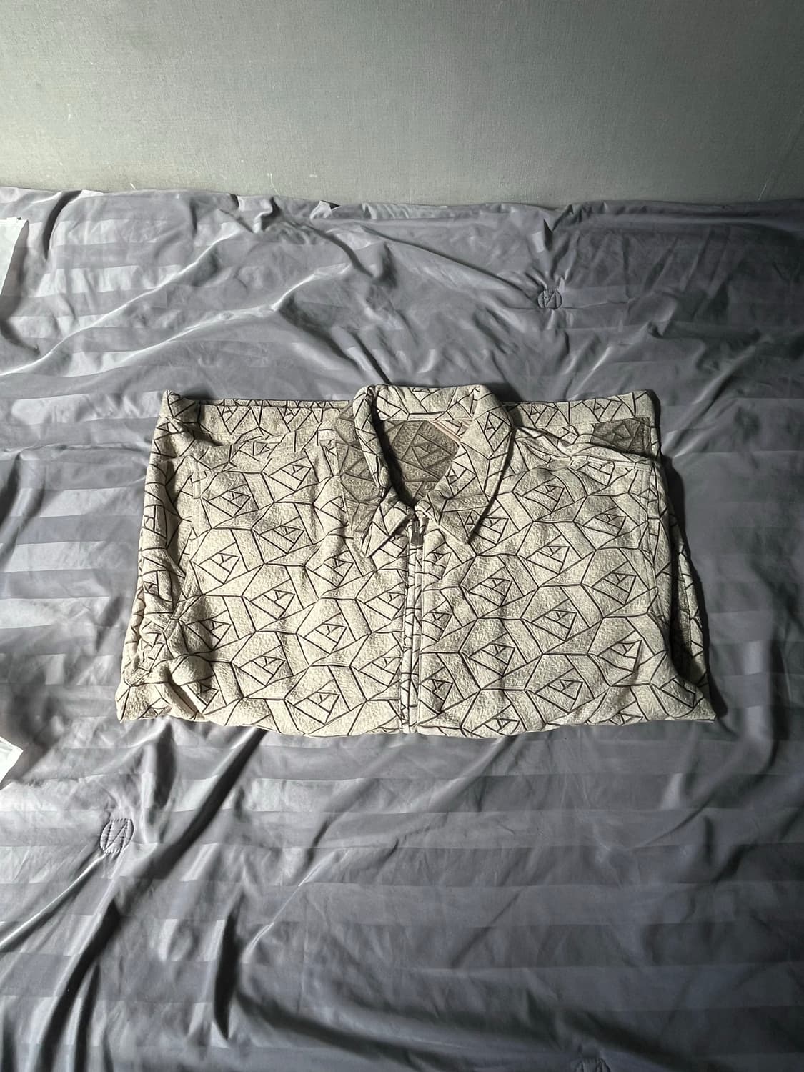 Xlim ep 5 장미 문양 자켓 상품이미지3