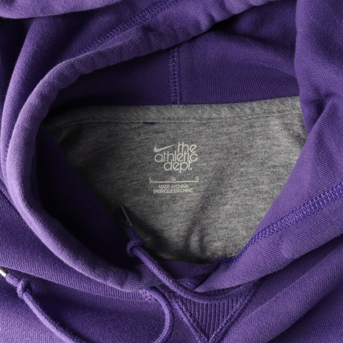 나이키 후드티 L 상품이미지5