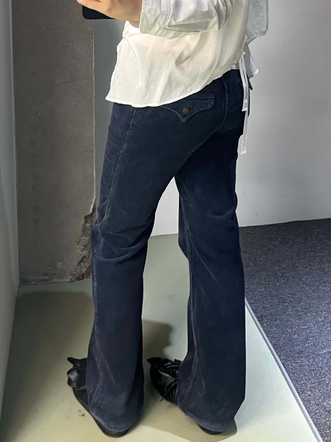 폴로 랄프 로렌 코듀로이 팬츠 상품이미지1
