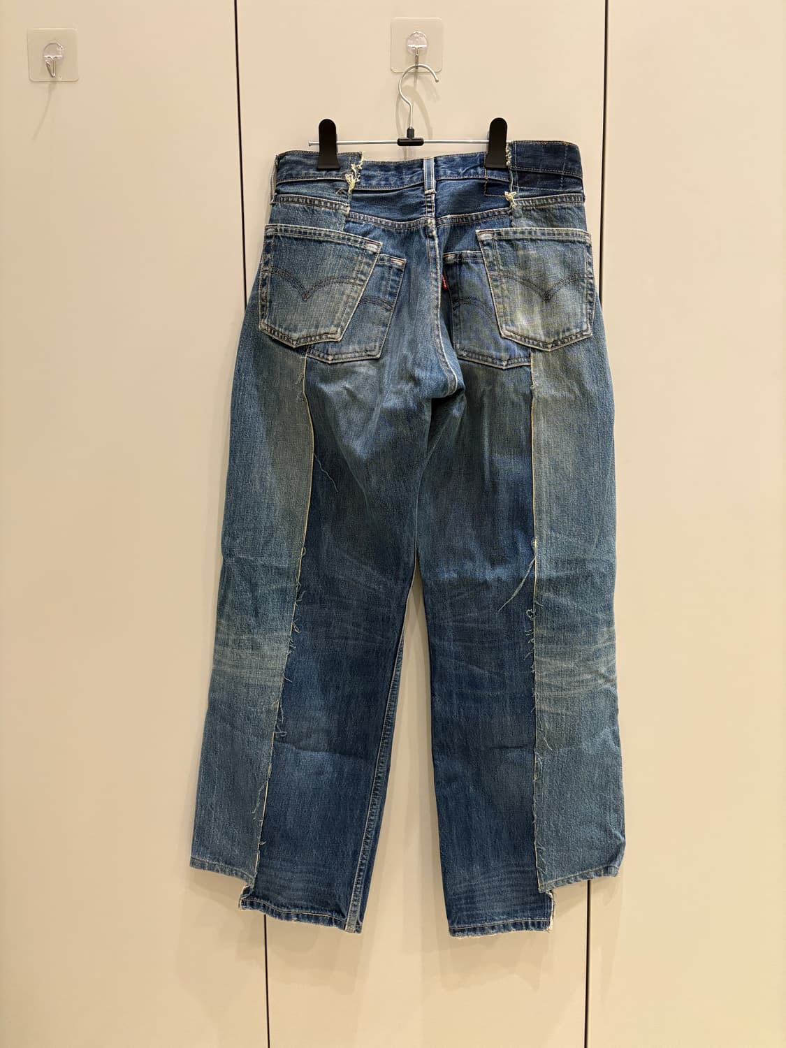 올드파크 데님 small 상품이미지2