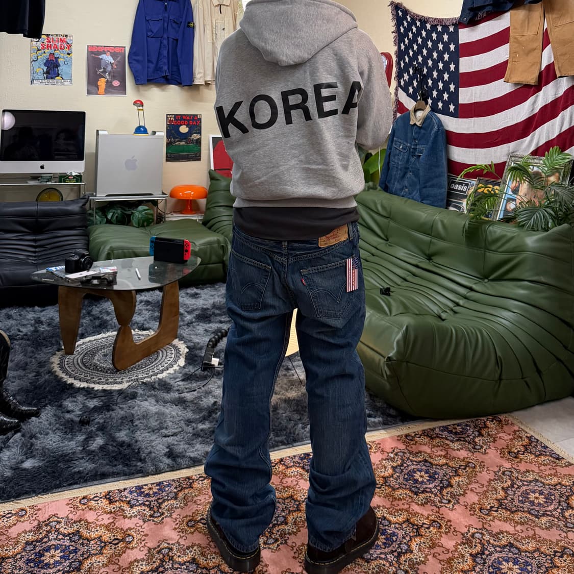 리바이스 501  상품이미지1