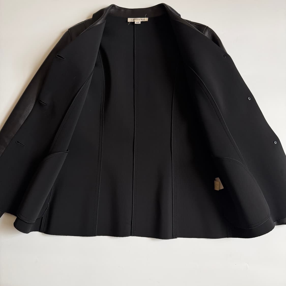 Leather jacket 상품이미지4