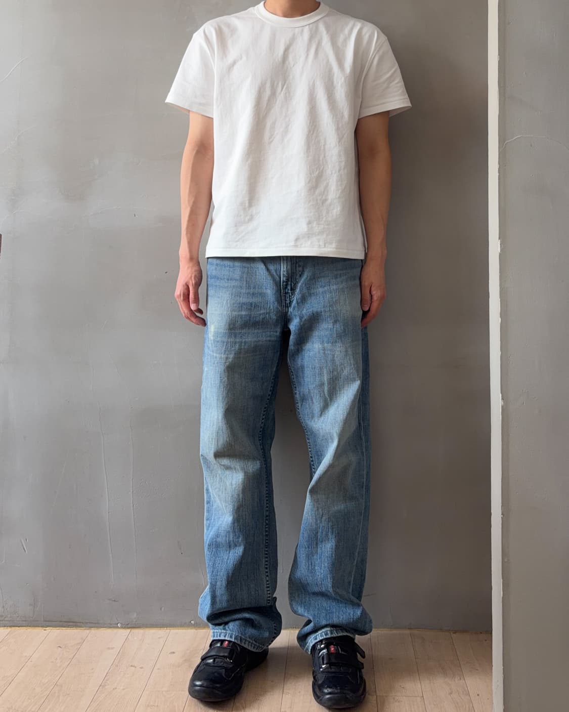 Levis 514 made in belgium 상품이미지1