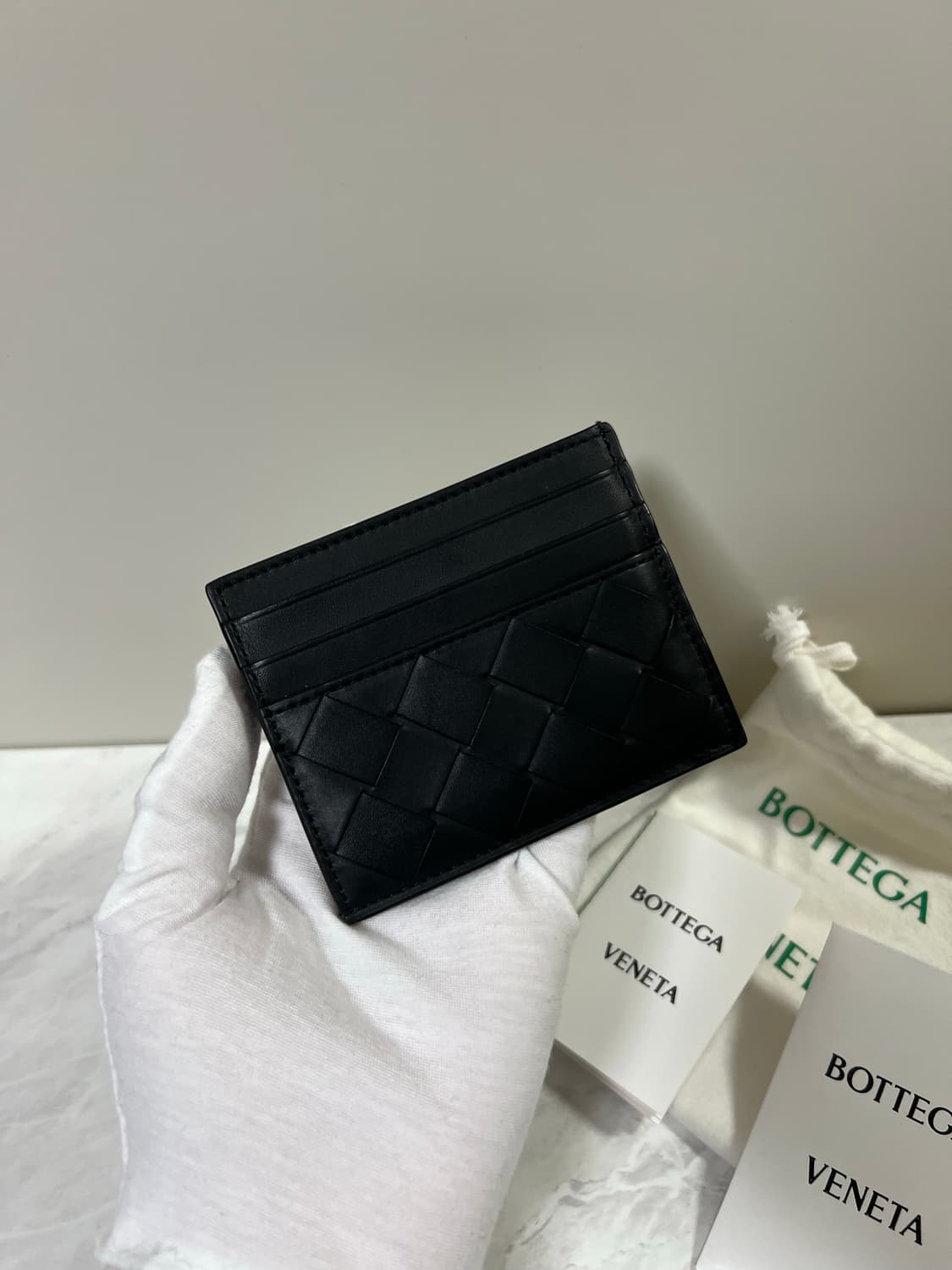 보테가베네타 카드지갑 상품이미지1